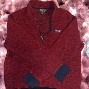 Women’s Patagonia pullover size large